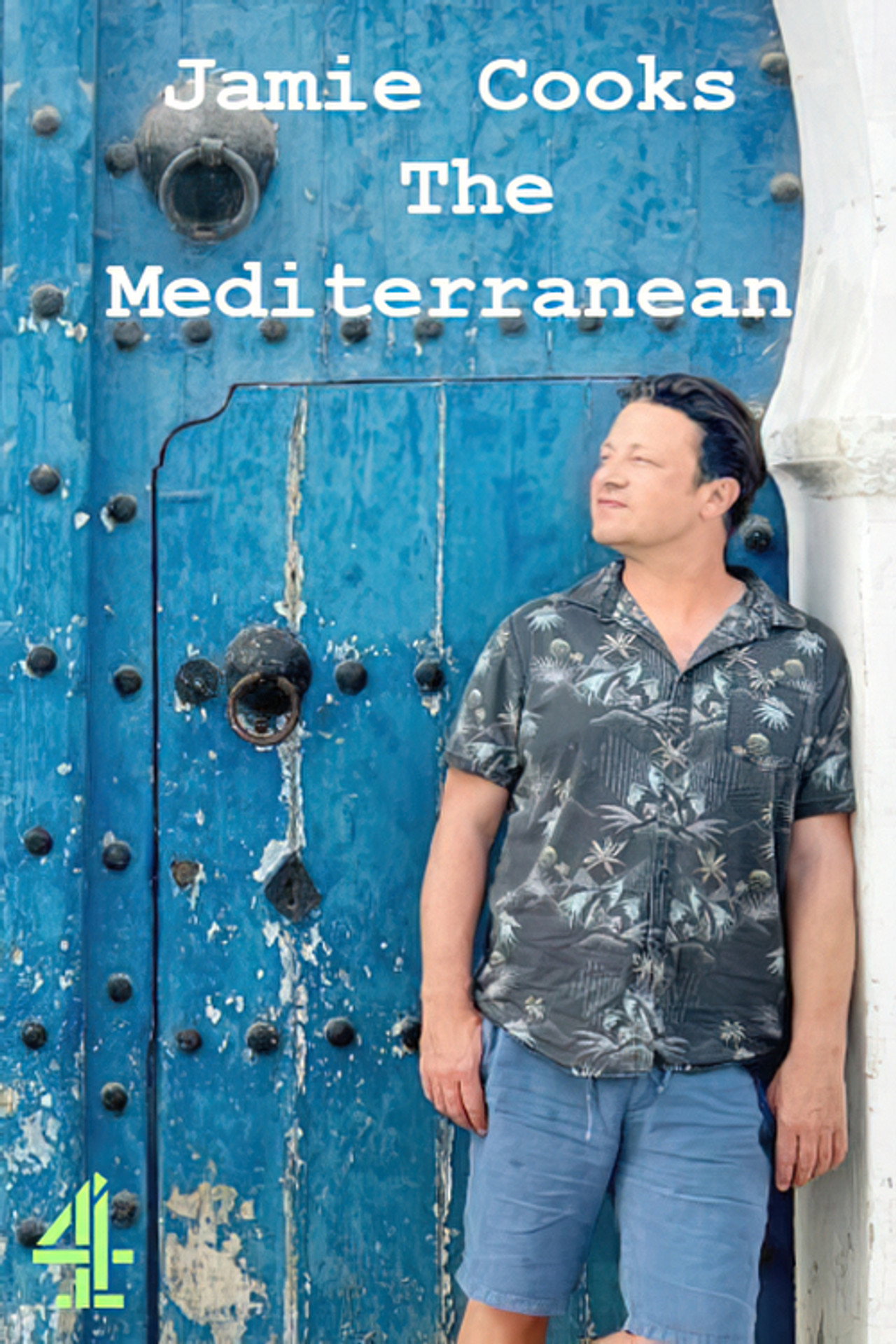 Jamie Mediterrán Kajái – plakát 6