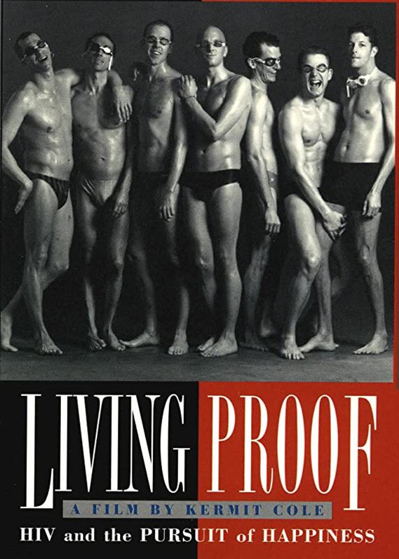 Living Proof: HIV and the Pursuit of Happiness filmaffisch