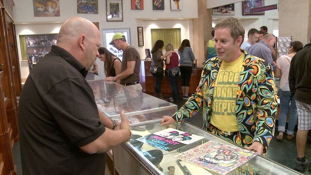 Pawn Stars - Season 11 Episode 11 : Bucking Bronco