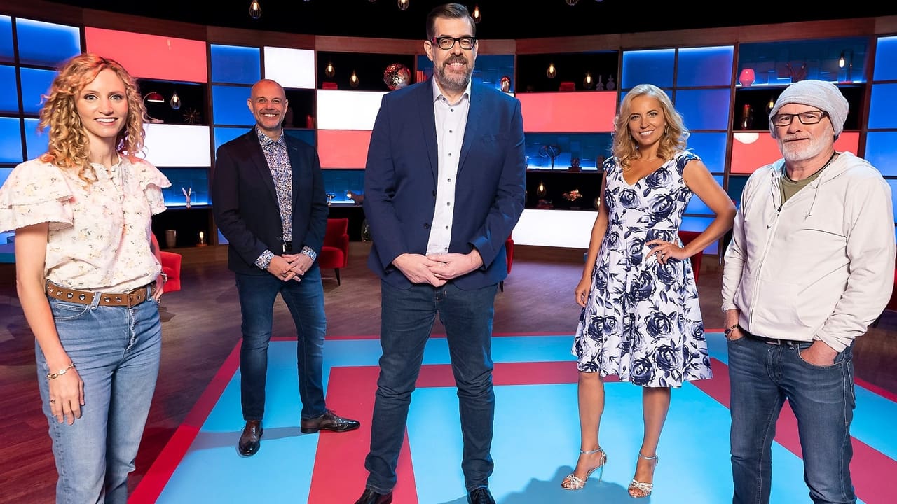 Richard Osman's House of Games - Season 6 Episode 81 : Week 19: Monday