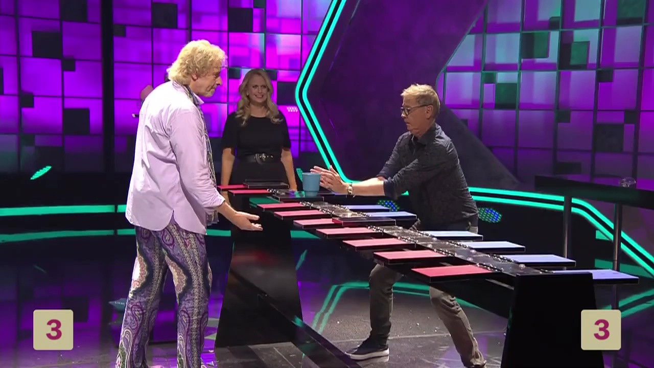 Denn sie wissen nicht, was passiert — Épisode 3