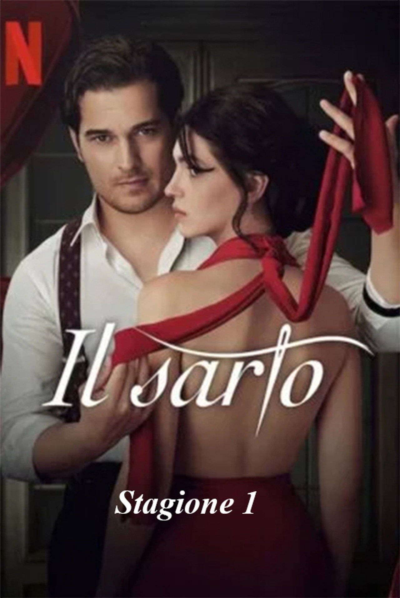 The Tailor (2023) English Season 1 Complete Netflix backdrop