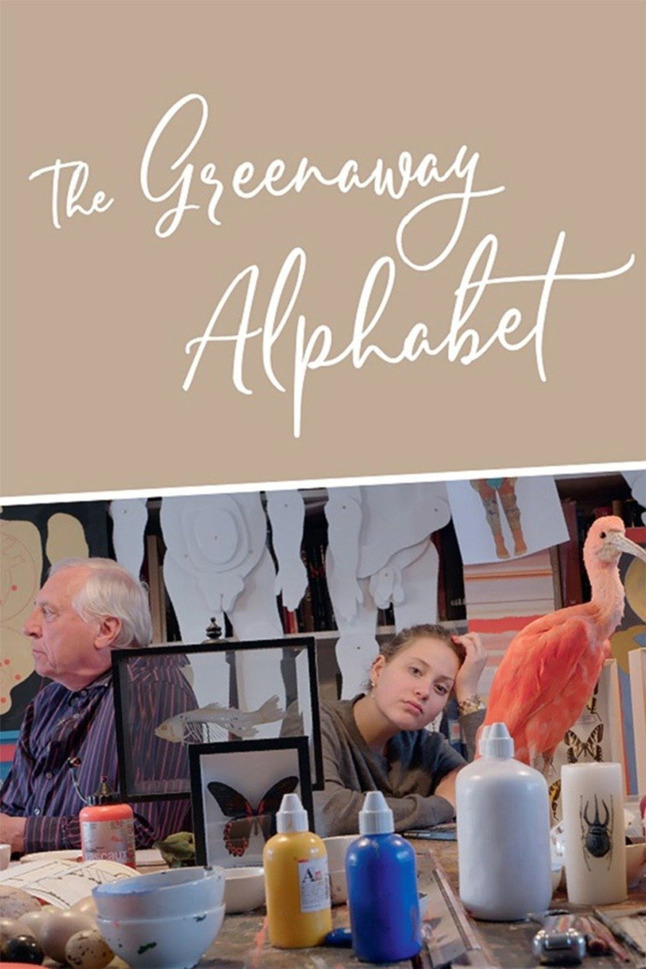 The Greenaway Alphabet filmaffisch