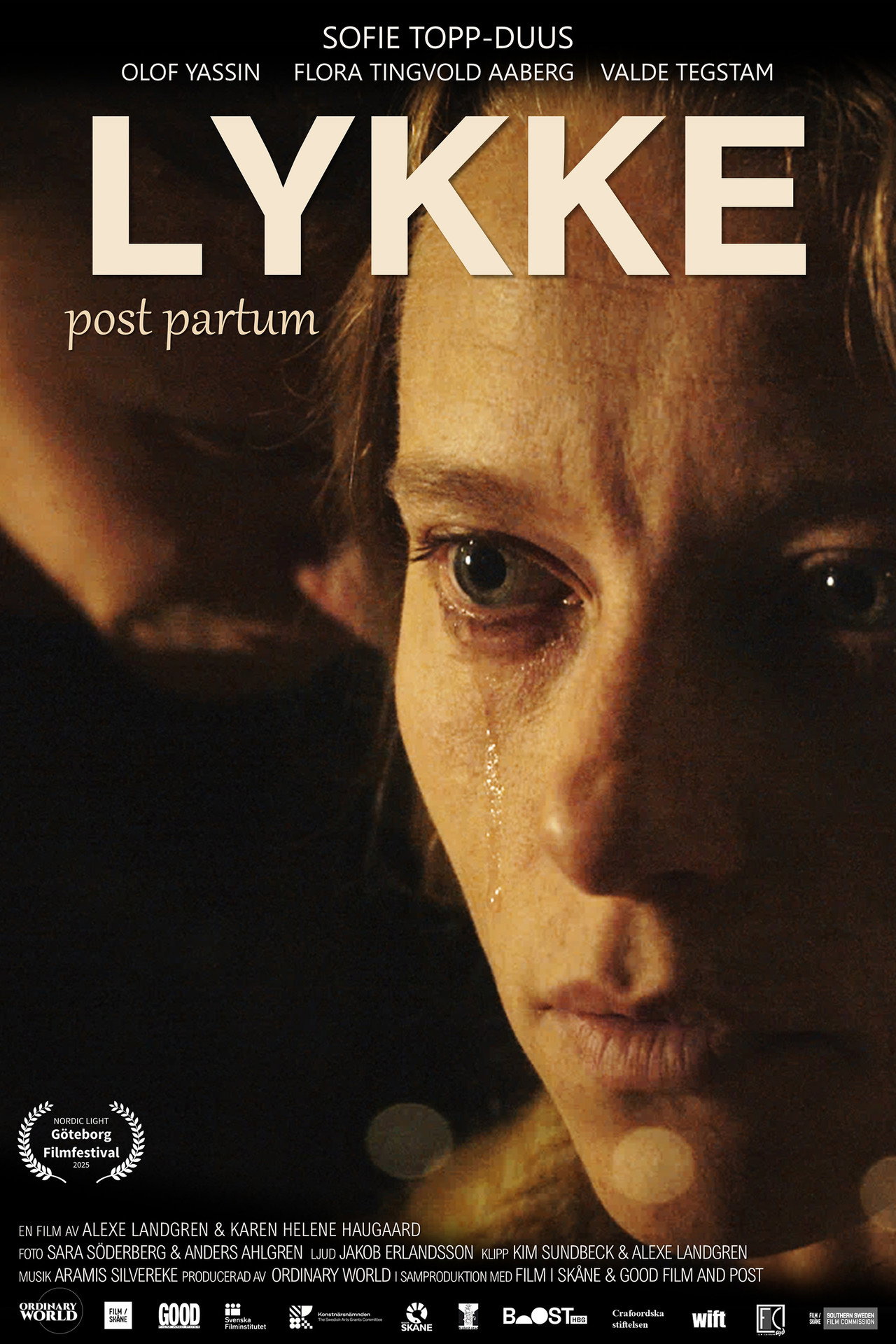 Lykke Post Partum