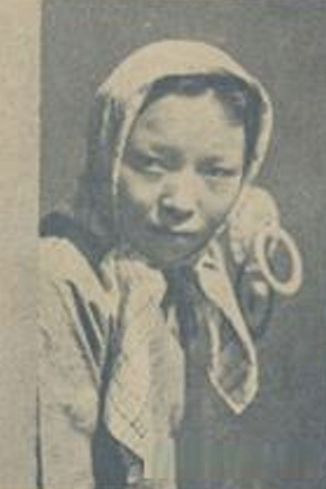 Flying Corpse in the Orchid Boudoir Backdrop