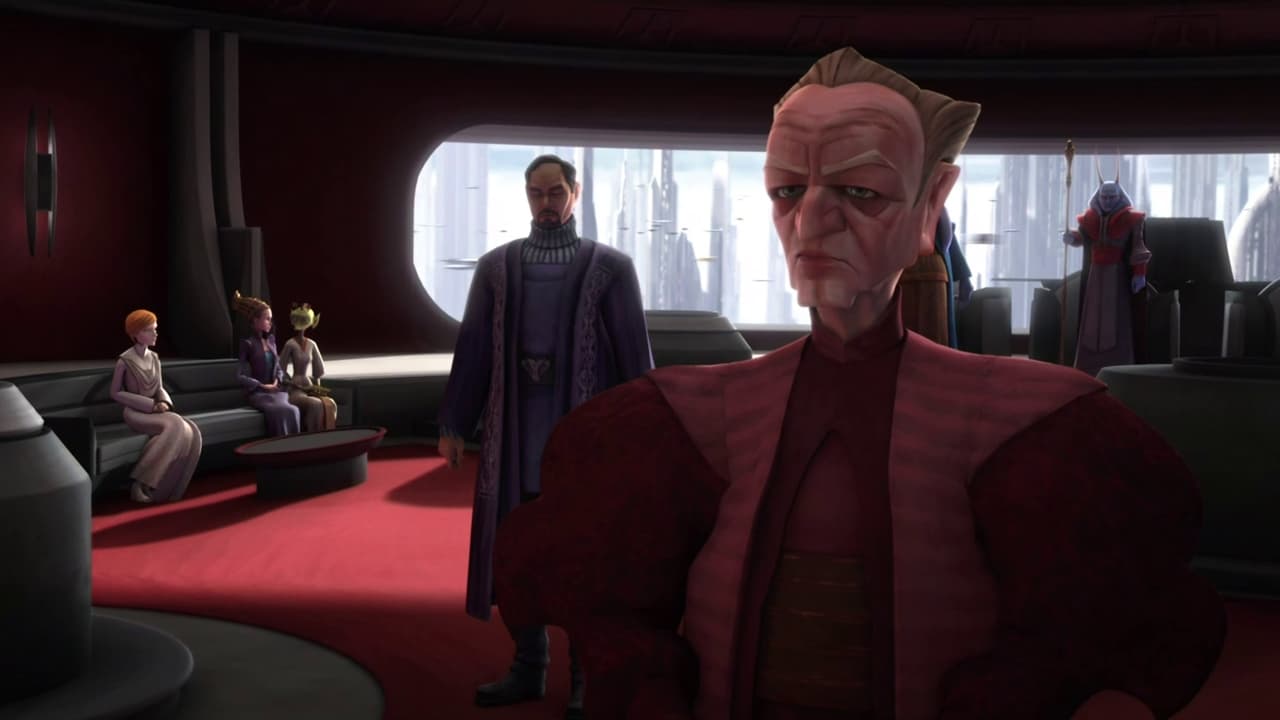 Star Wars: The Clone Wars - Season 2 Episode 15 : Senate Murders