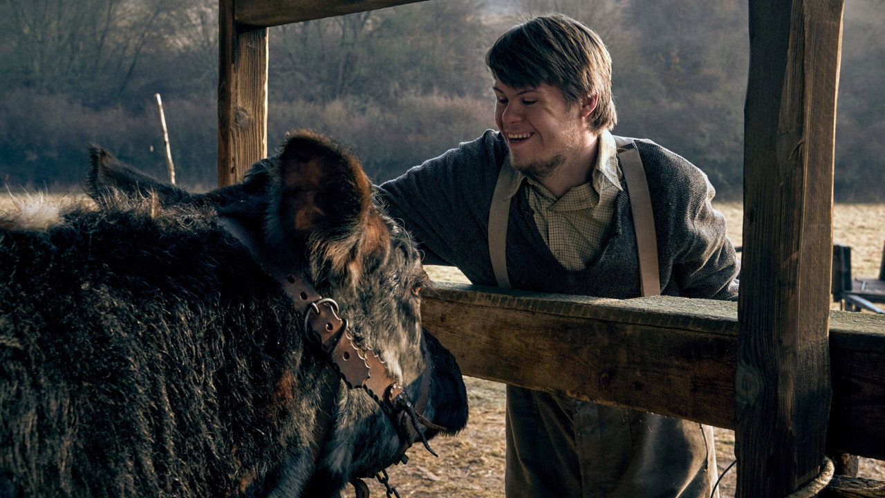 Blood & Gold still 9