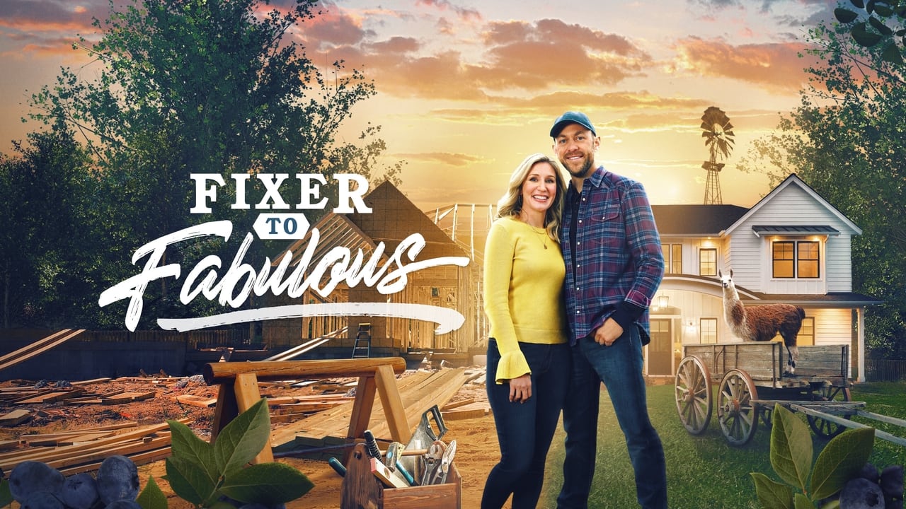 Fixer to Fabulous - Season 3 Episode 2 : Modern Lodge Chalet at Long Last