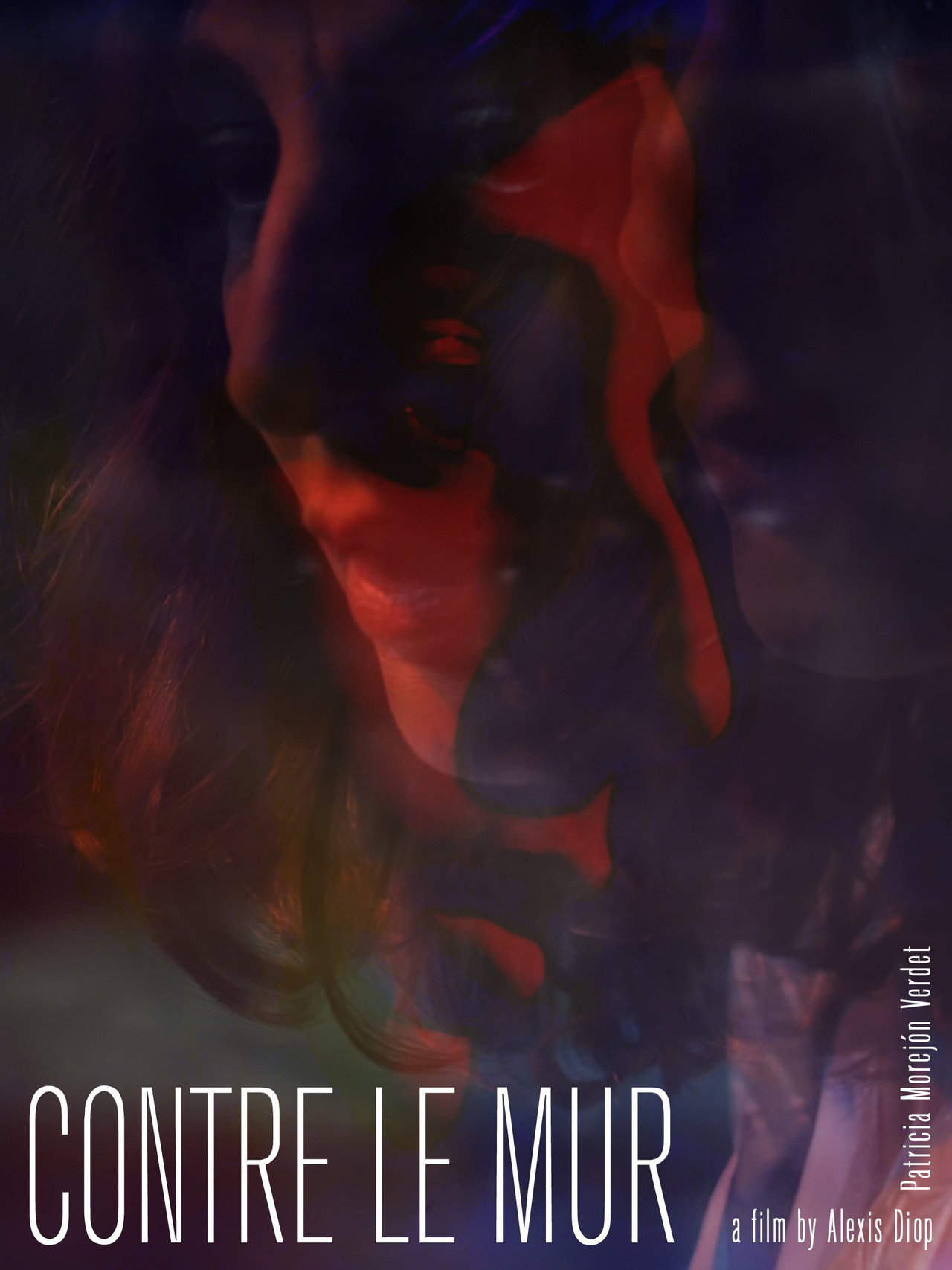 Contre le mur filmaffisch