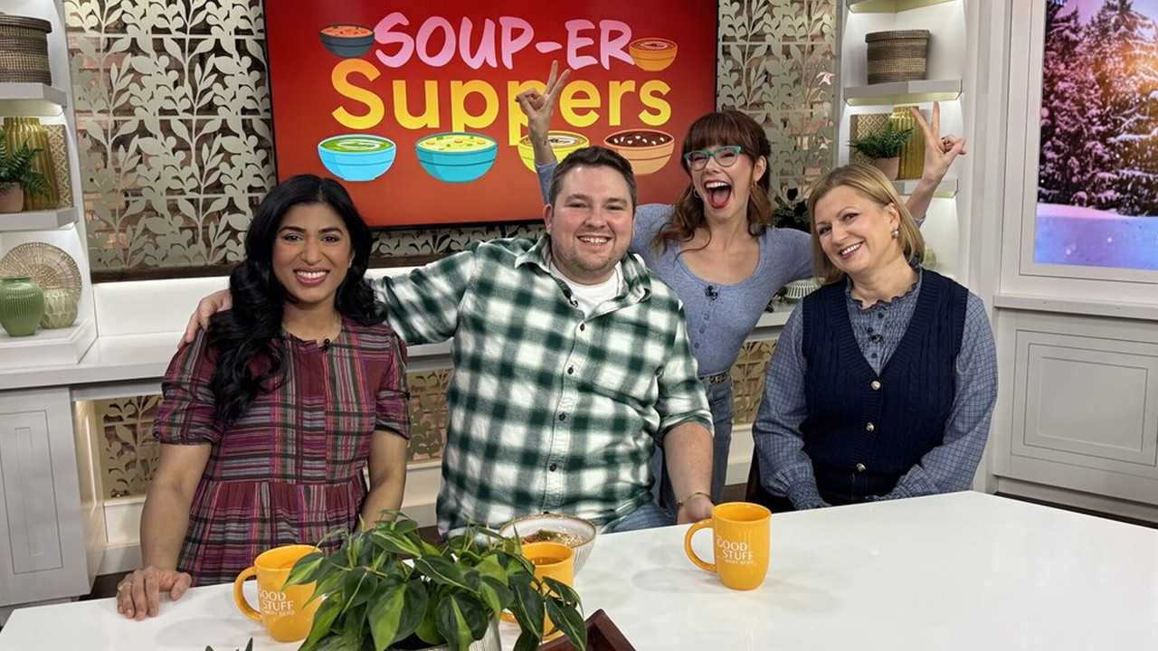 The Good Stuff with Mary Berg — Épisode 88