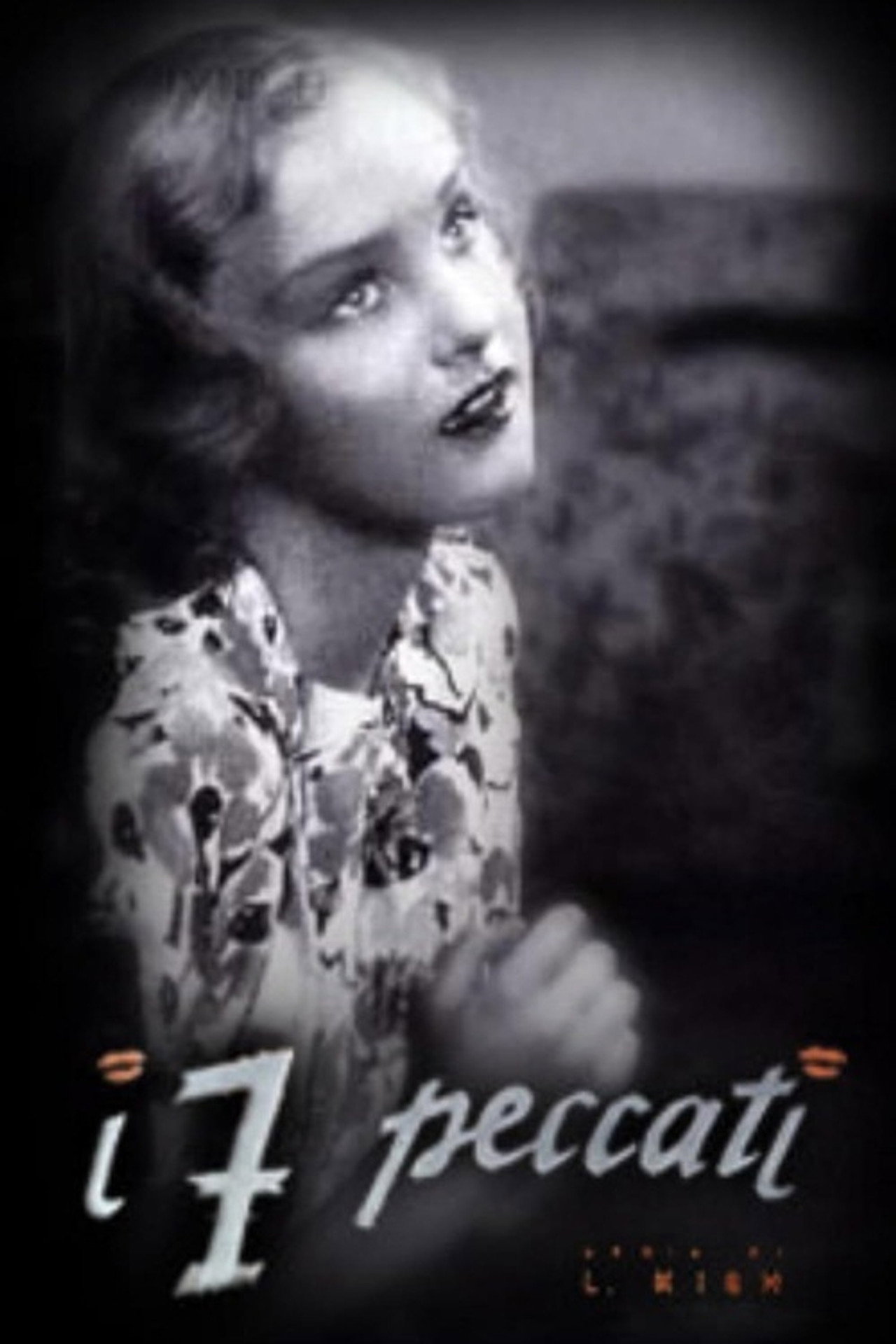 I sette peccati filmaffisch