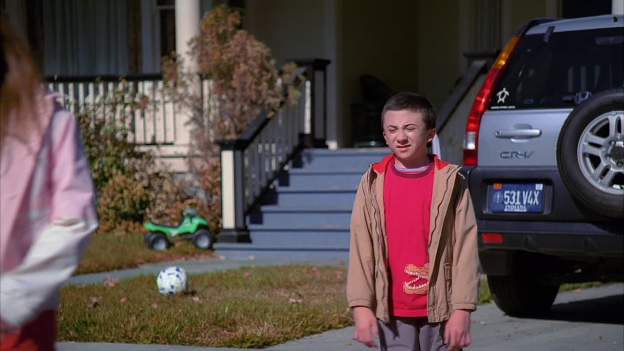 The Middle - Season 4 Episode 7 : The Safe