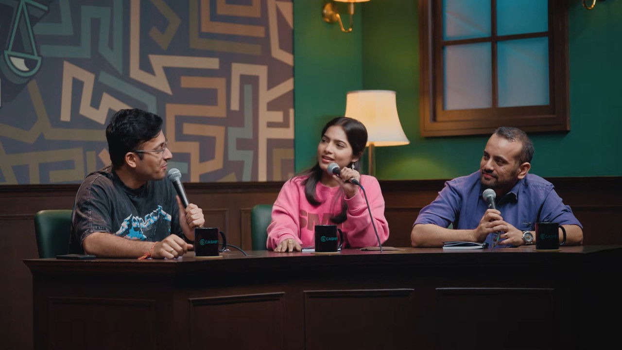 Judge Me If You Can! - Season 1 Episode 3 : Bishaka