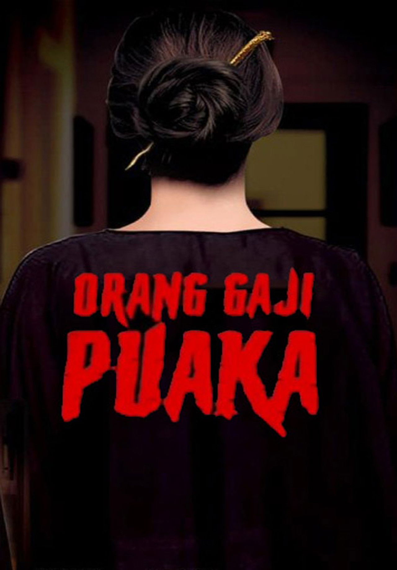 Orang Gaji Puaka Backdrop