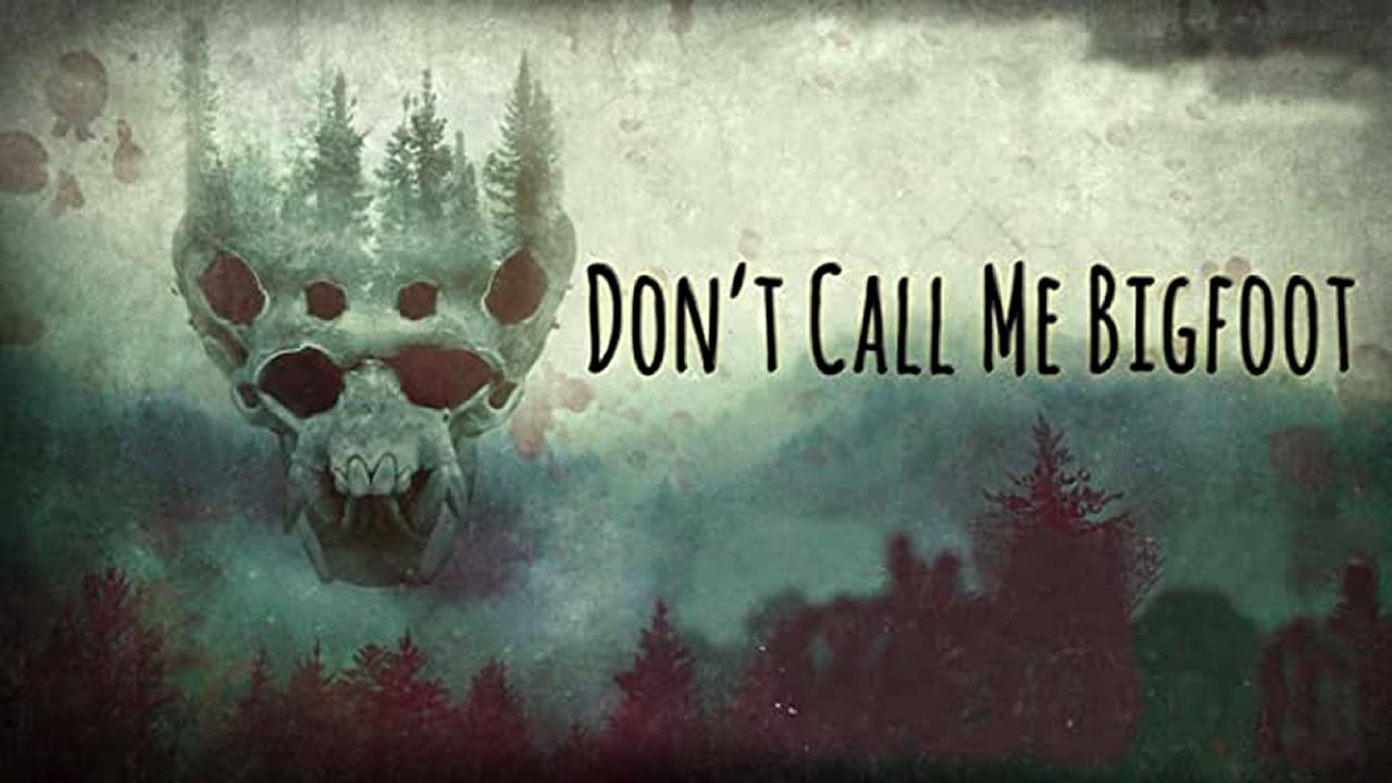 Don't Call Me Bigfoot Backdrop Image