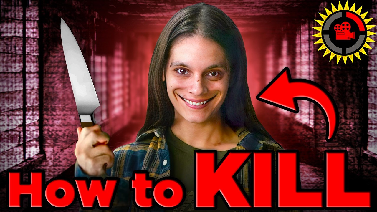 Film Theory - Season 2022 Episode 49 : How to KILL the Smile Monster!