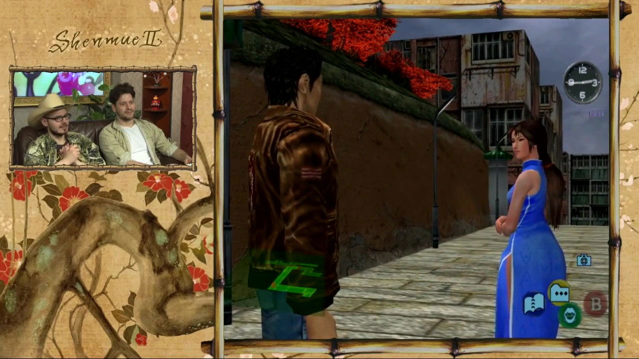 Spiele mit Bart — Épisode 7