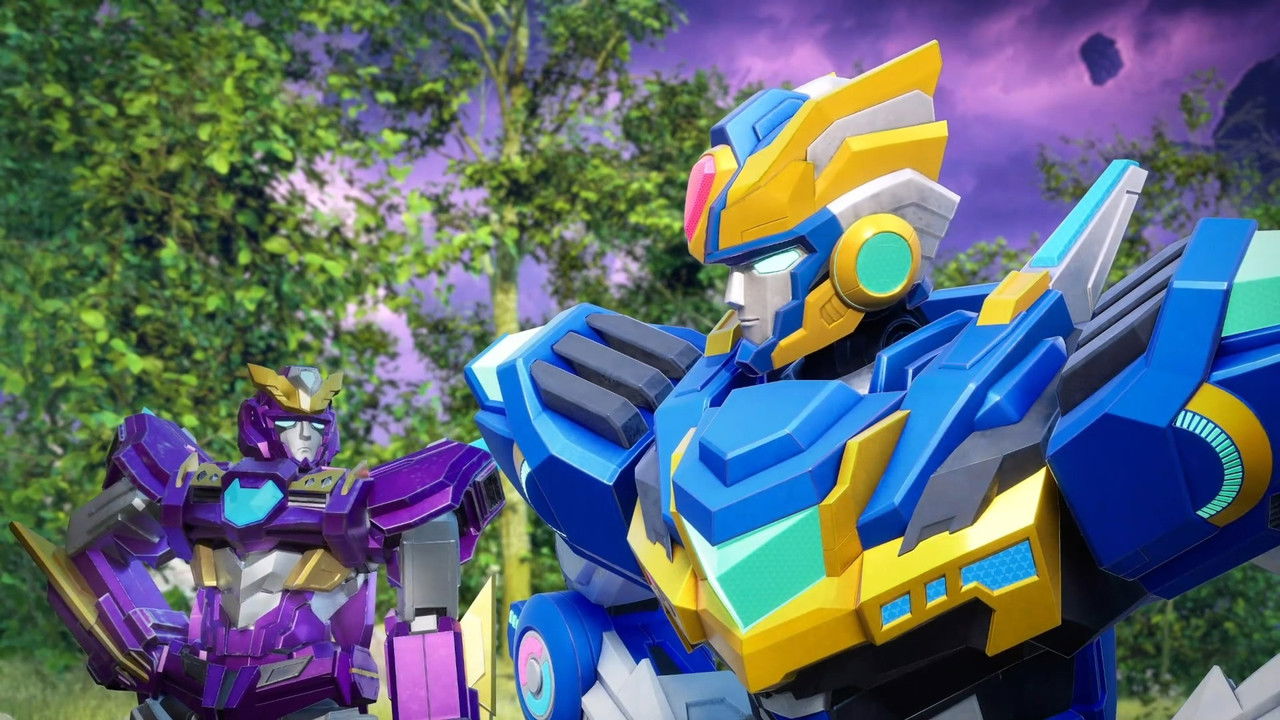 变形联盟 — Épisode 5