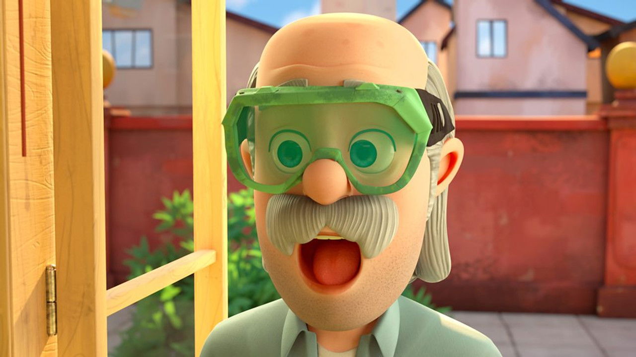 Denis Et Scratch - Déchainés ! — La dernière blague de Ralf