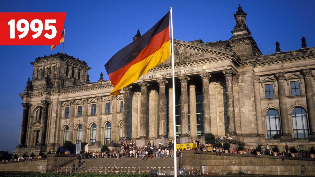 Berlin - Schicksalsjahre einer Stadt — Épisode 6