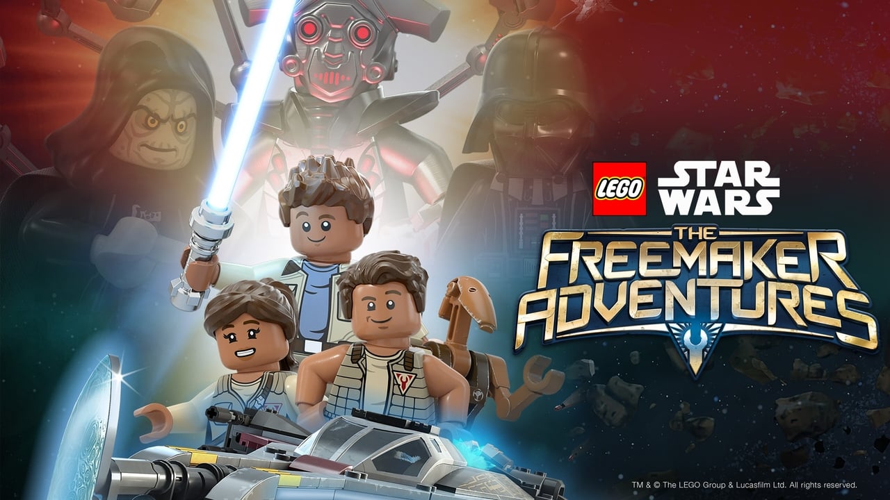 LEGO Star Wars: The Freemaker Adventures - Specials