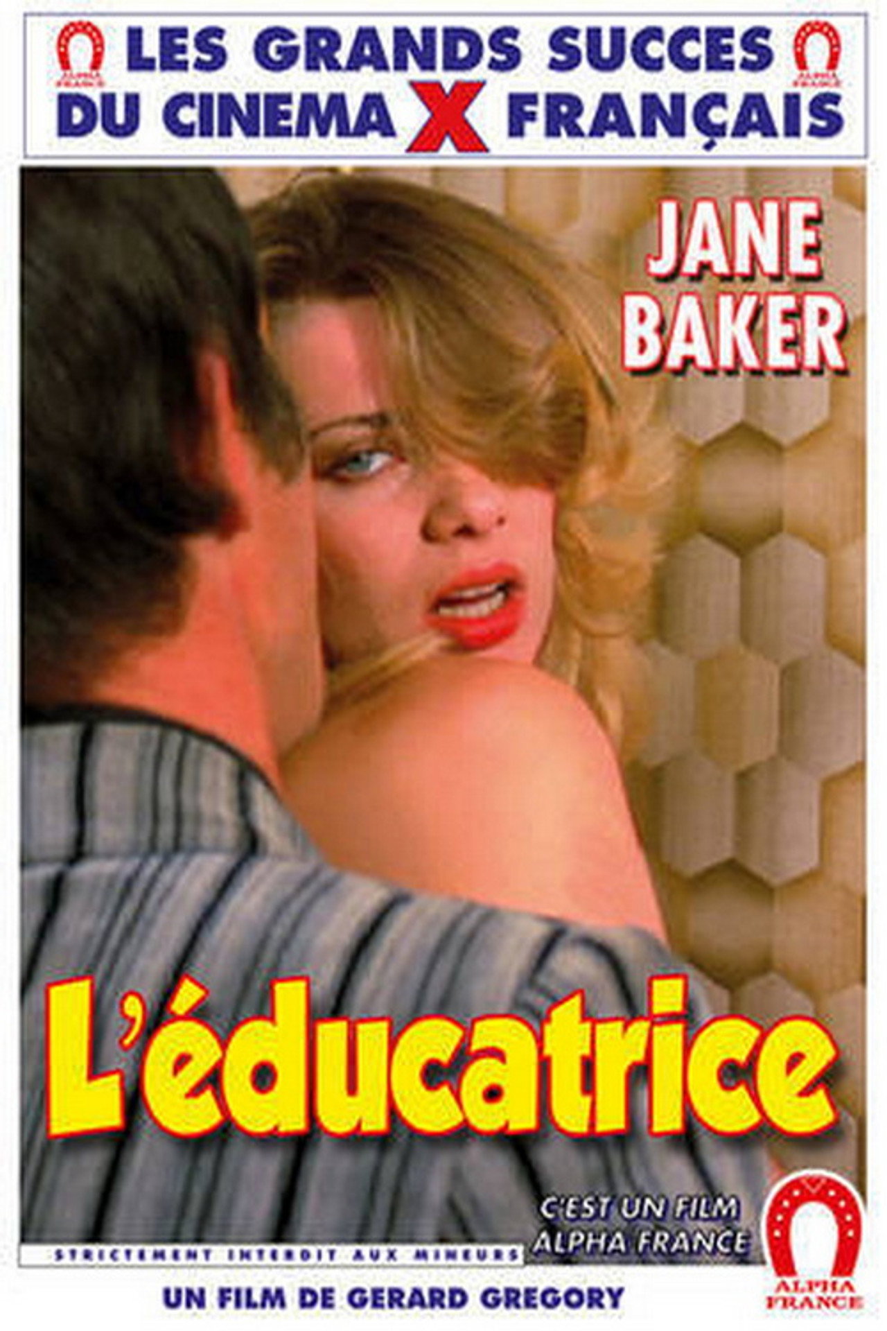 L'éducatrice filmaffisch
