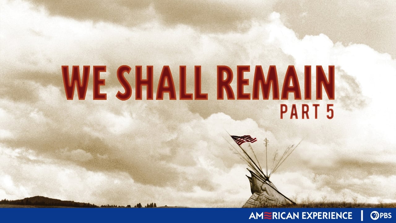 American Experience - Season 21 Episode 9 : We Shall Remain (5): Wounded Knee