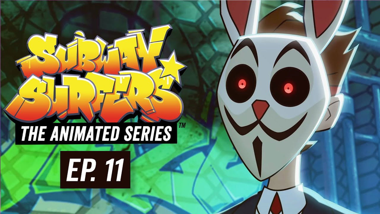 Subway Surfers: The Animated Series — Épisode 11