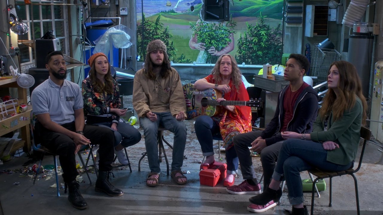 Disjointed - Season 1 Episode 10 : The Worst