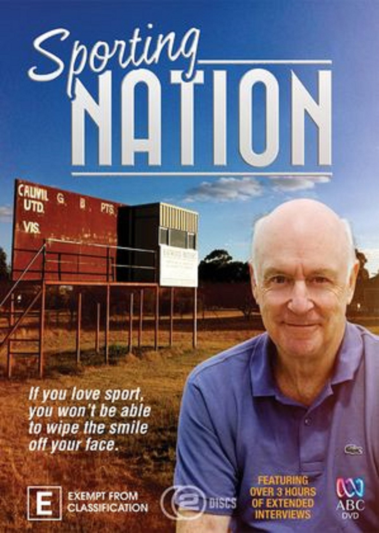 Sporting Nation affisch