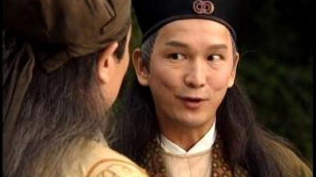 皆大歡喜 backdrop