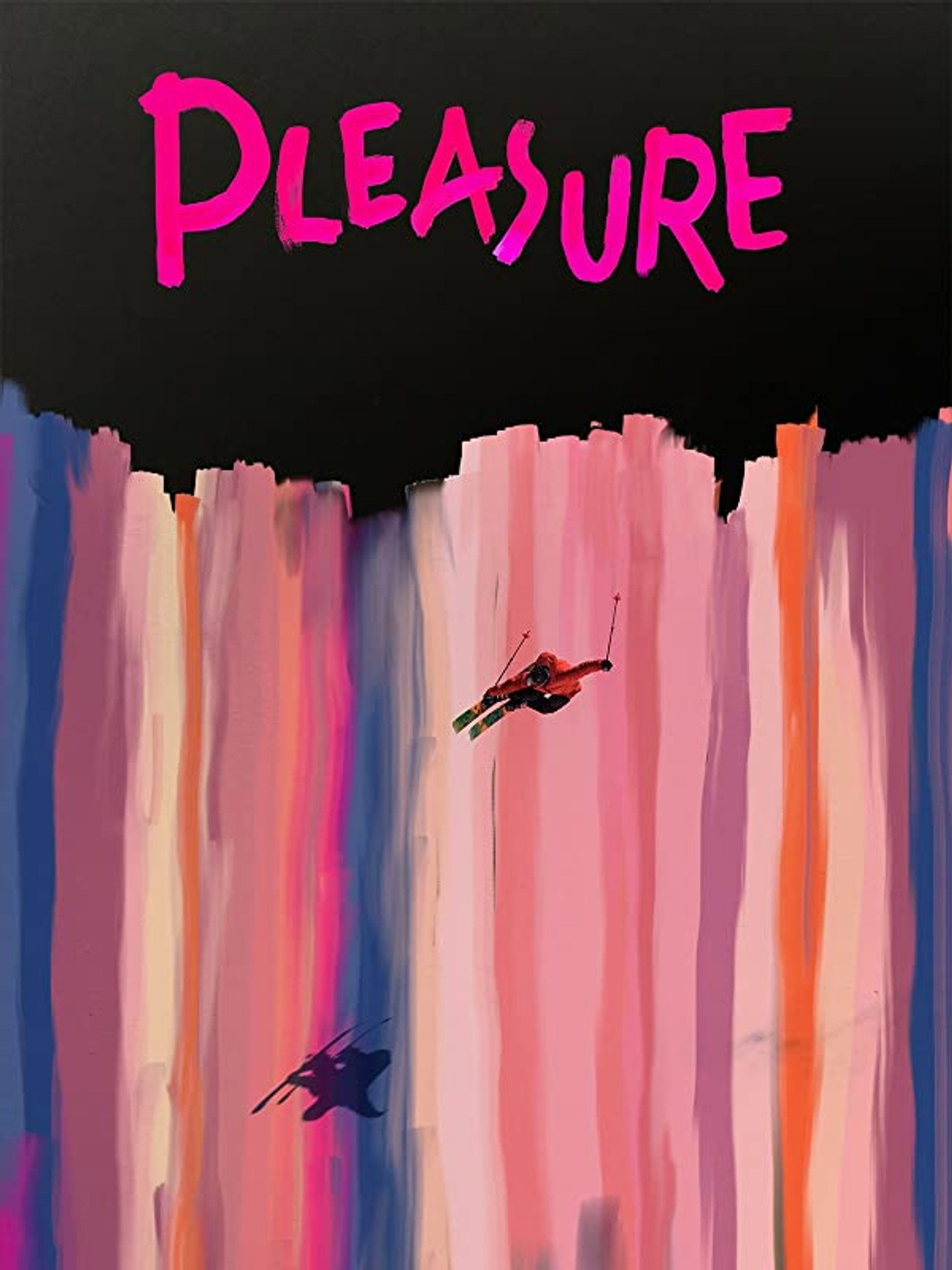 Pleasure filmaffisch