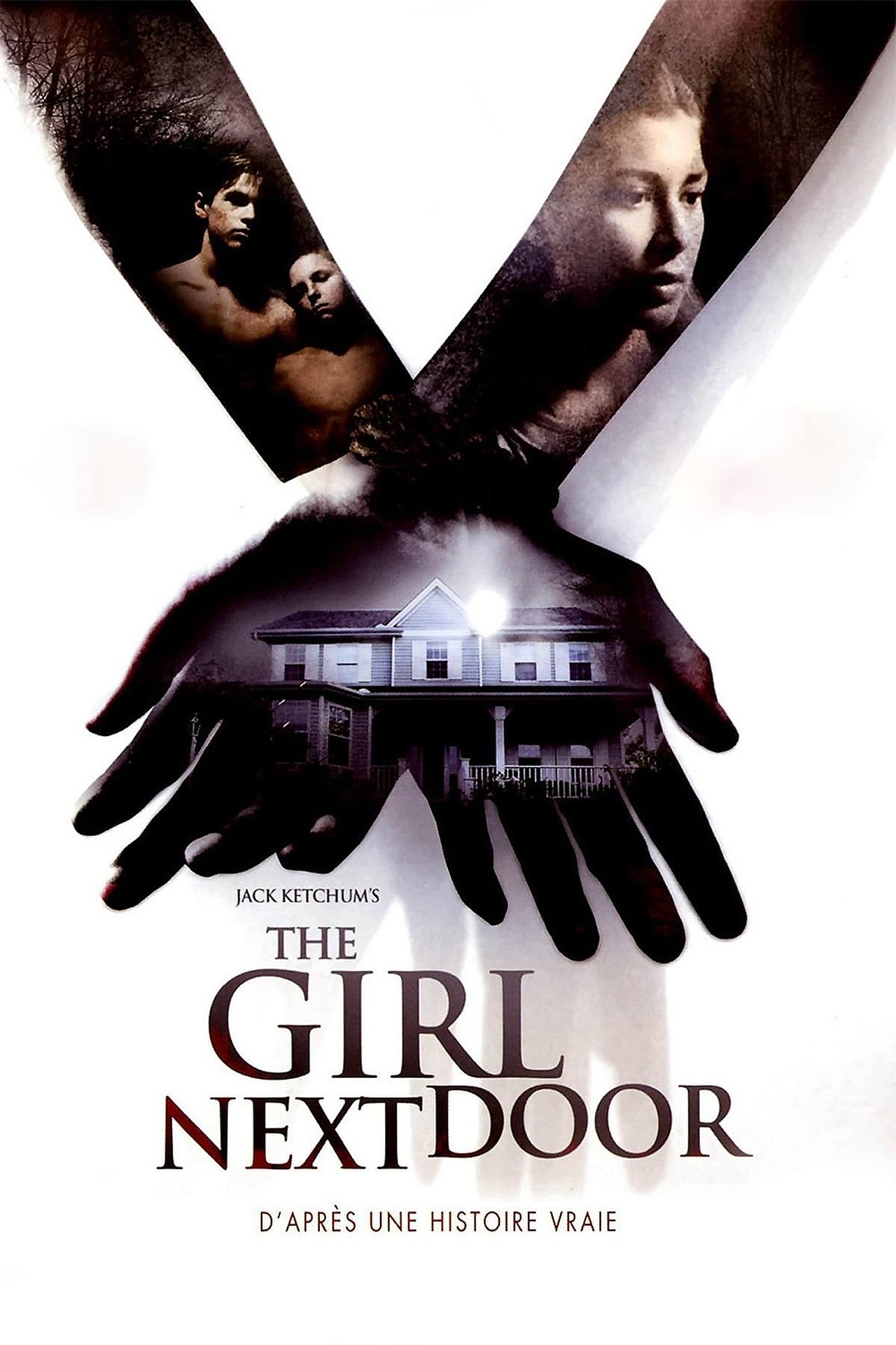 The Girl Next Door poster