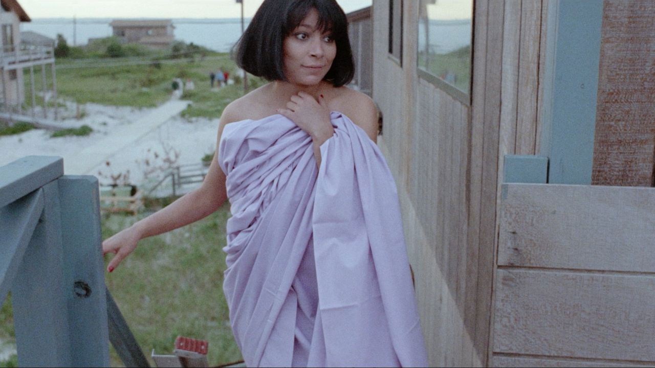 A Woman's Torment backdrop