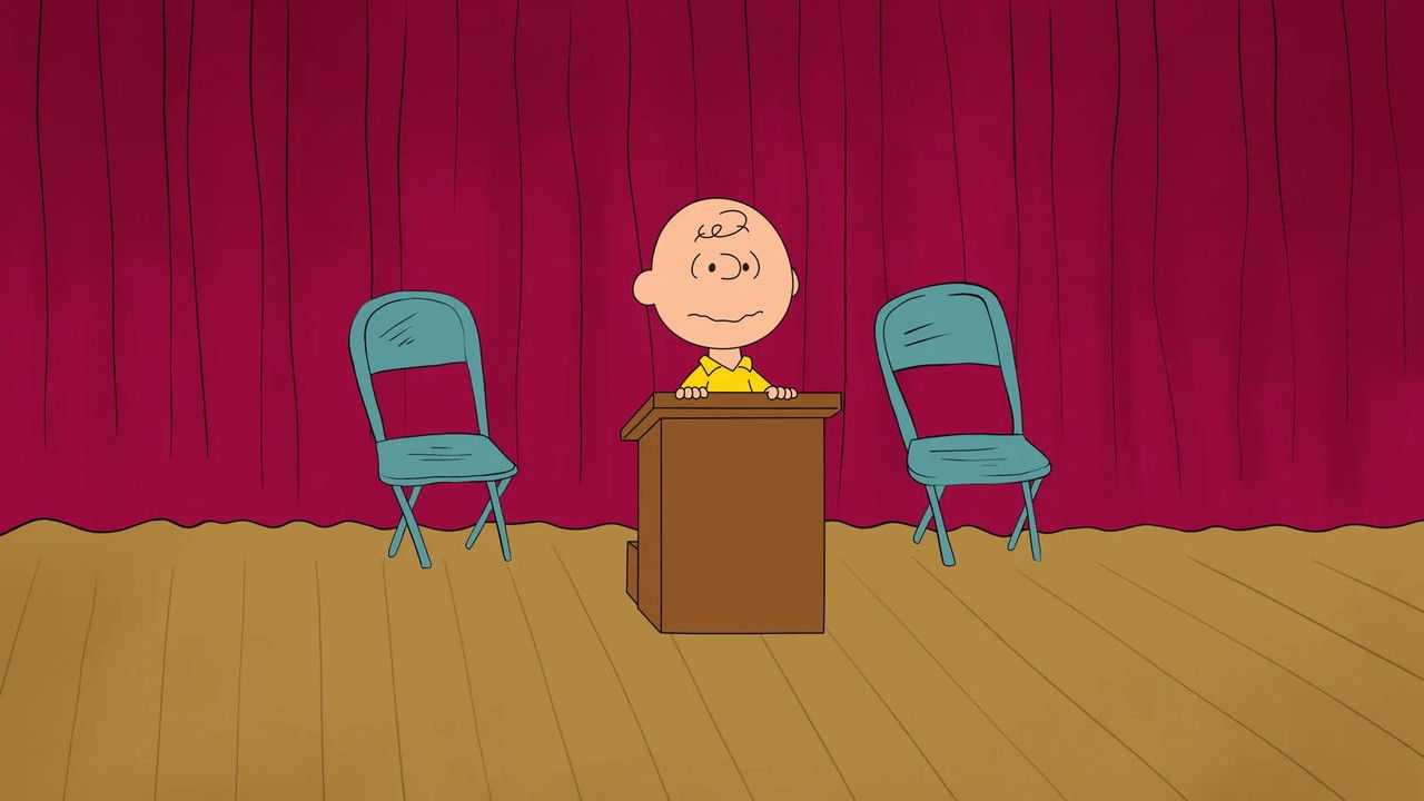 You’re Not Elected, Charlie Brown