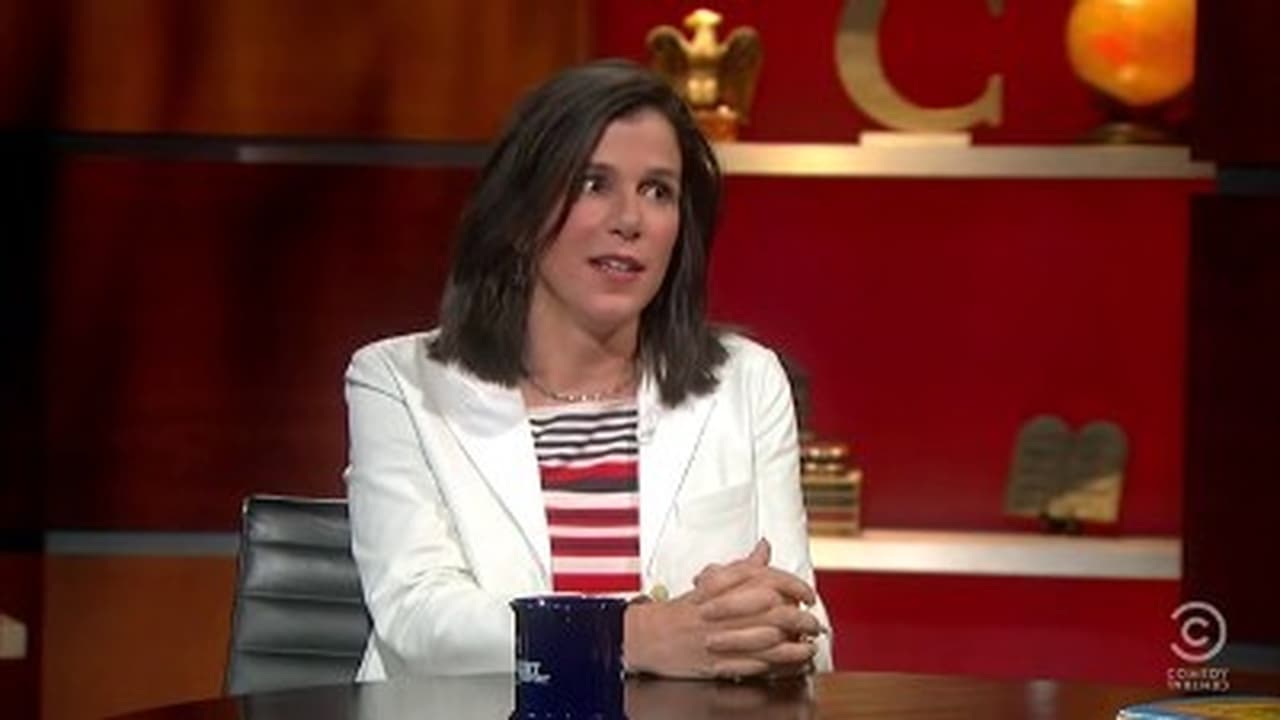 The Colbert Report - Season 7 Episode 84 : Alexandra Pelosi