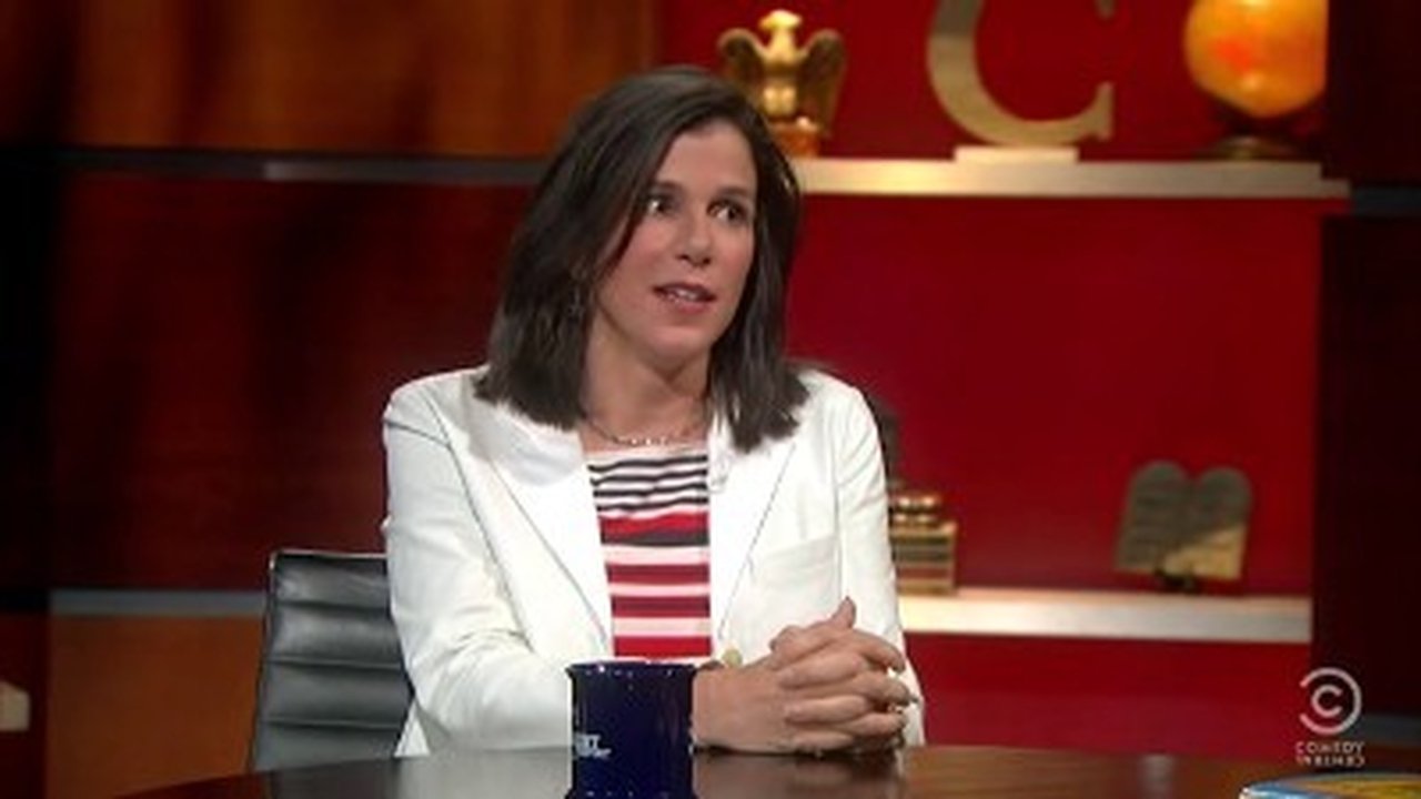 The Colbert Report - Season 7 Episode 84 : Alexandra Pelosi