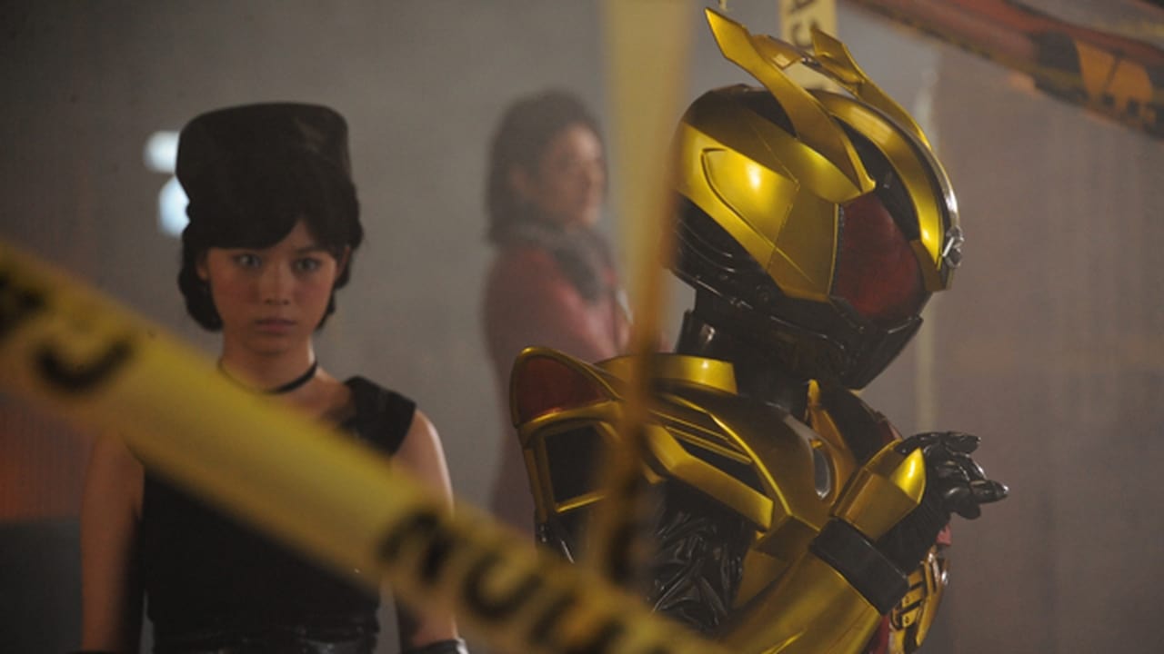 Kamen Rider - Season 25 Episode 43 : When Will the Second Global Freeze Happen?