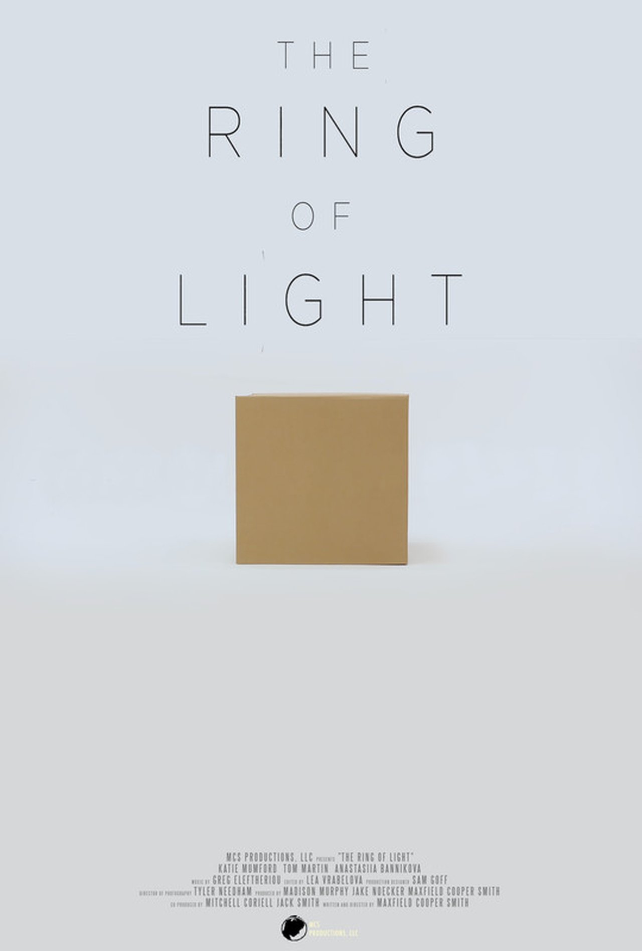 The Ring of Light poster
