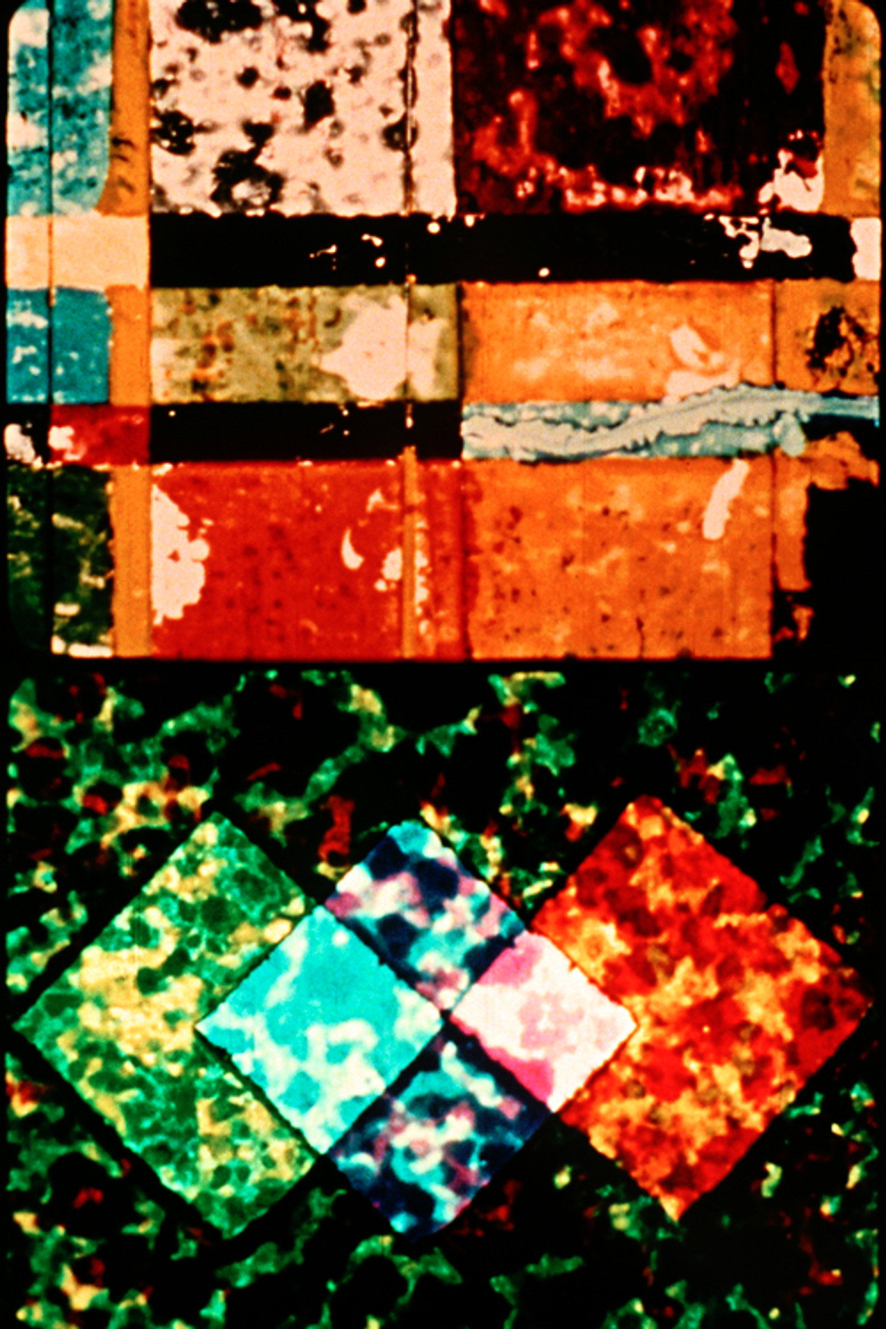 No. 3: Interwoven filmaffisch