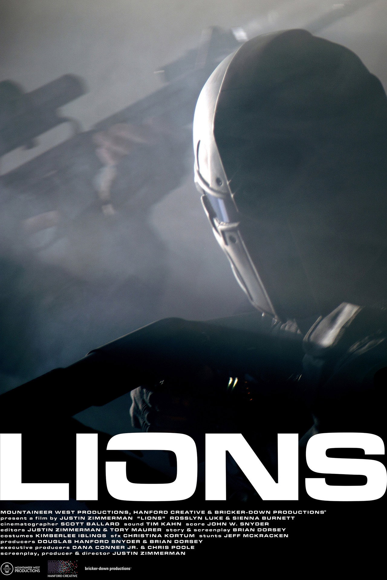 LIONS filmaffisch