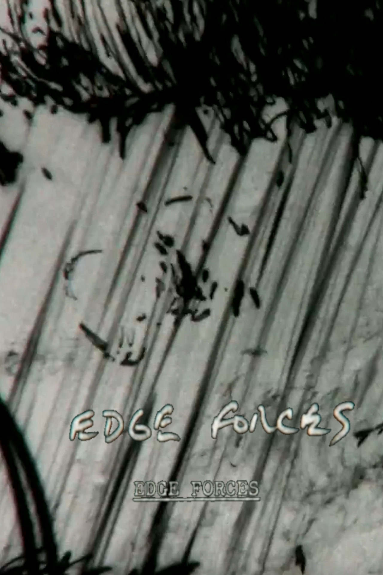 Edge Forces filmaffisch