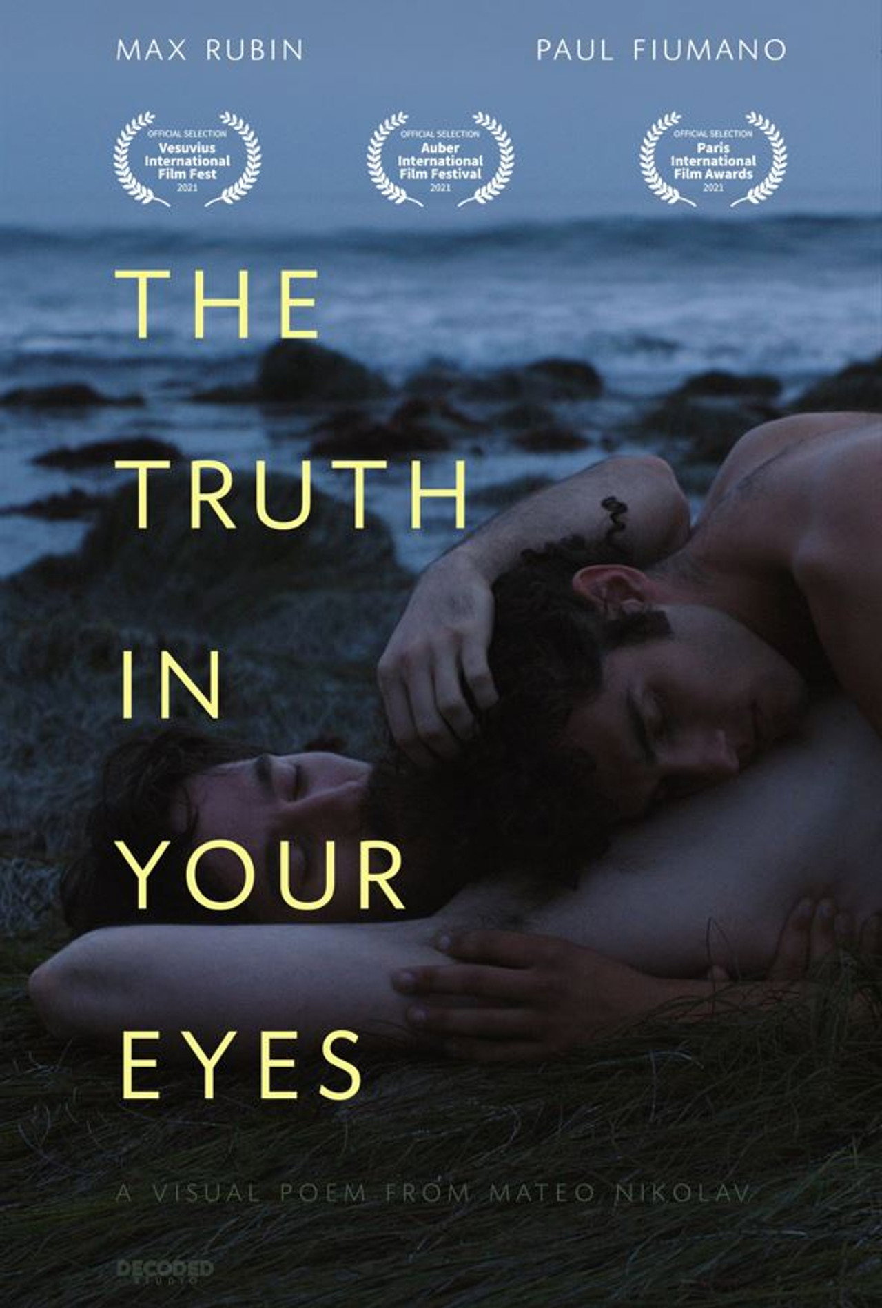The Truth in Your Eyes filmaffisch