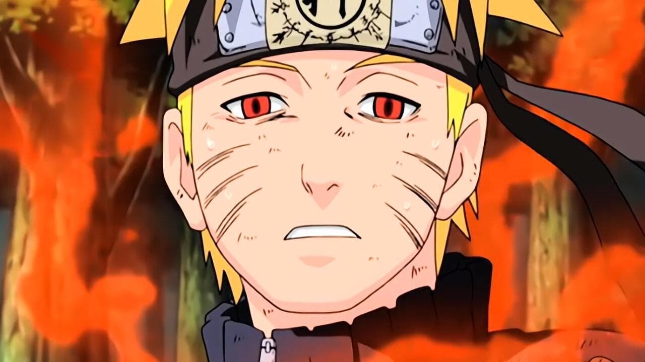 Naruto Shippūden - Season 1 Episode 30 : Aesthetics of an Instant