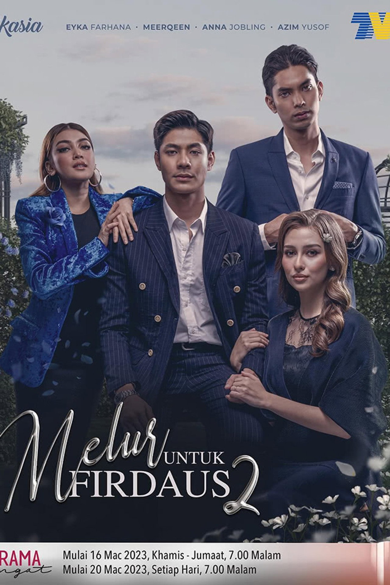 Melur Untuk Firdaus 2