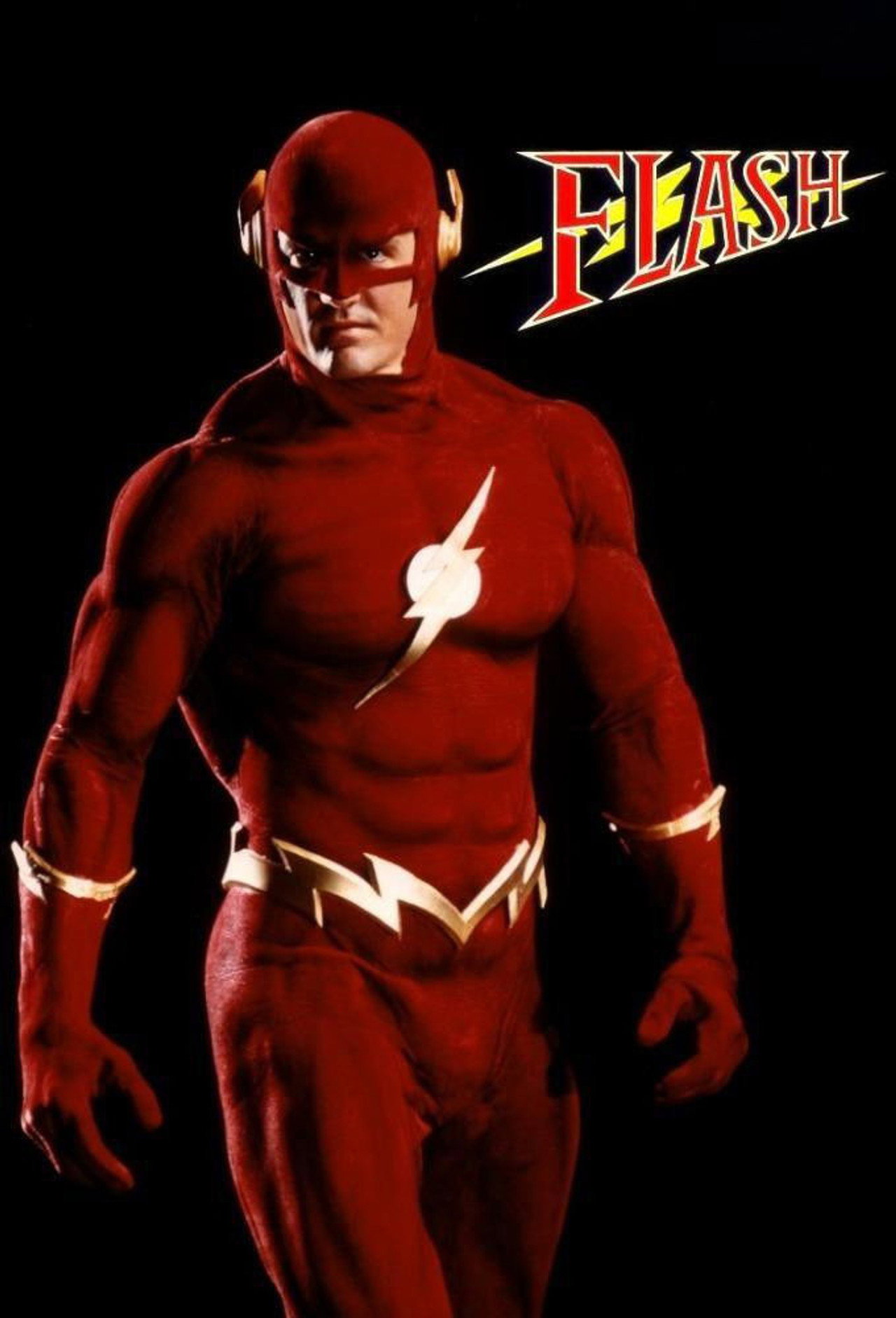 Flash poster