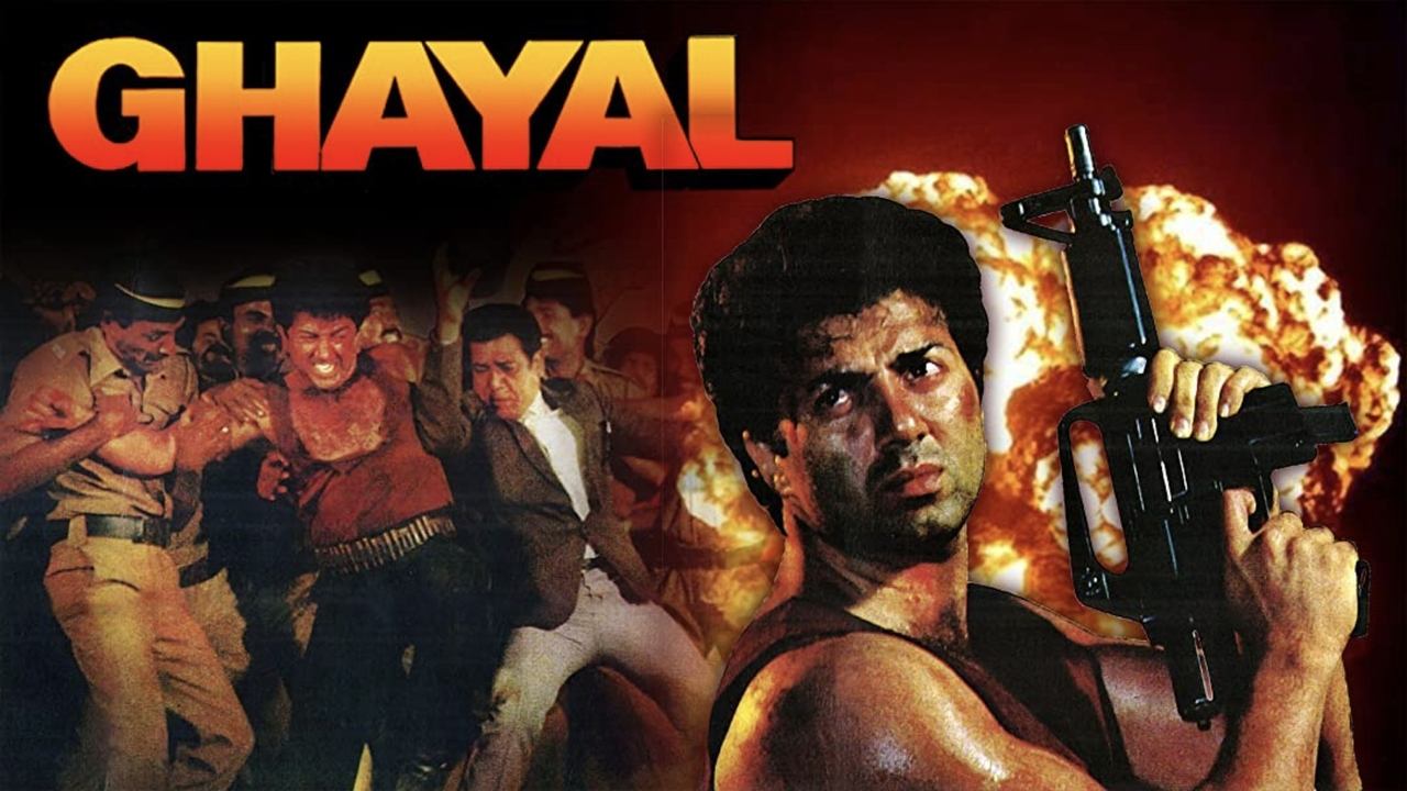 Ghayal (1990)