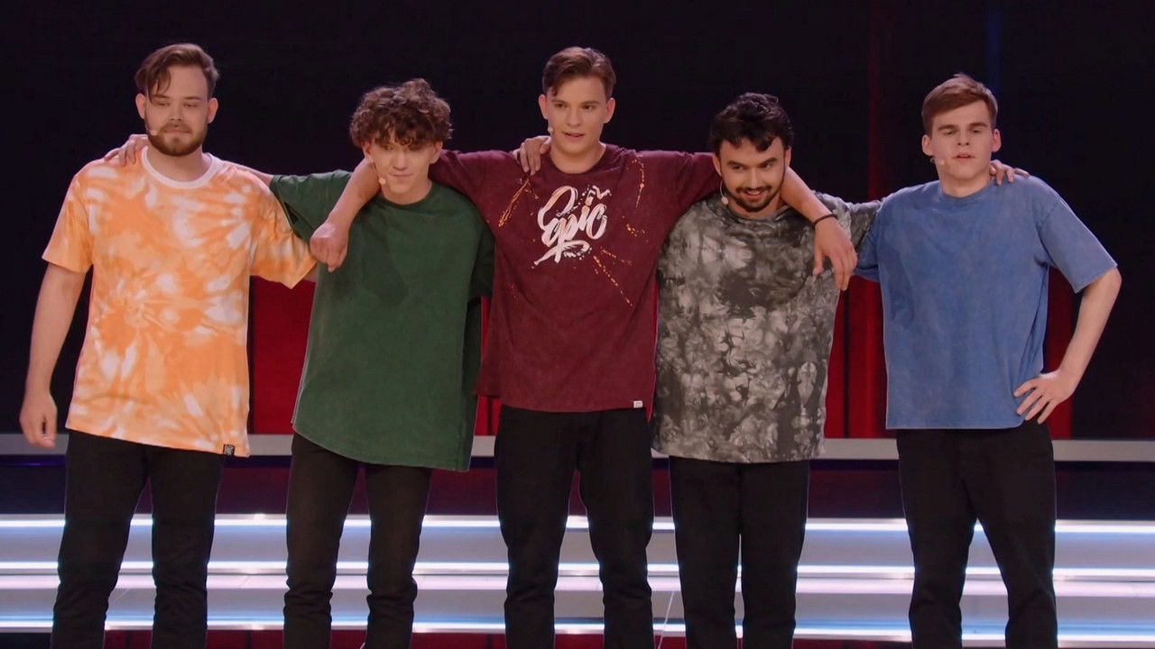 Лига городов — Épisode 5