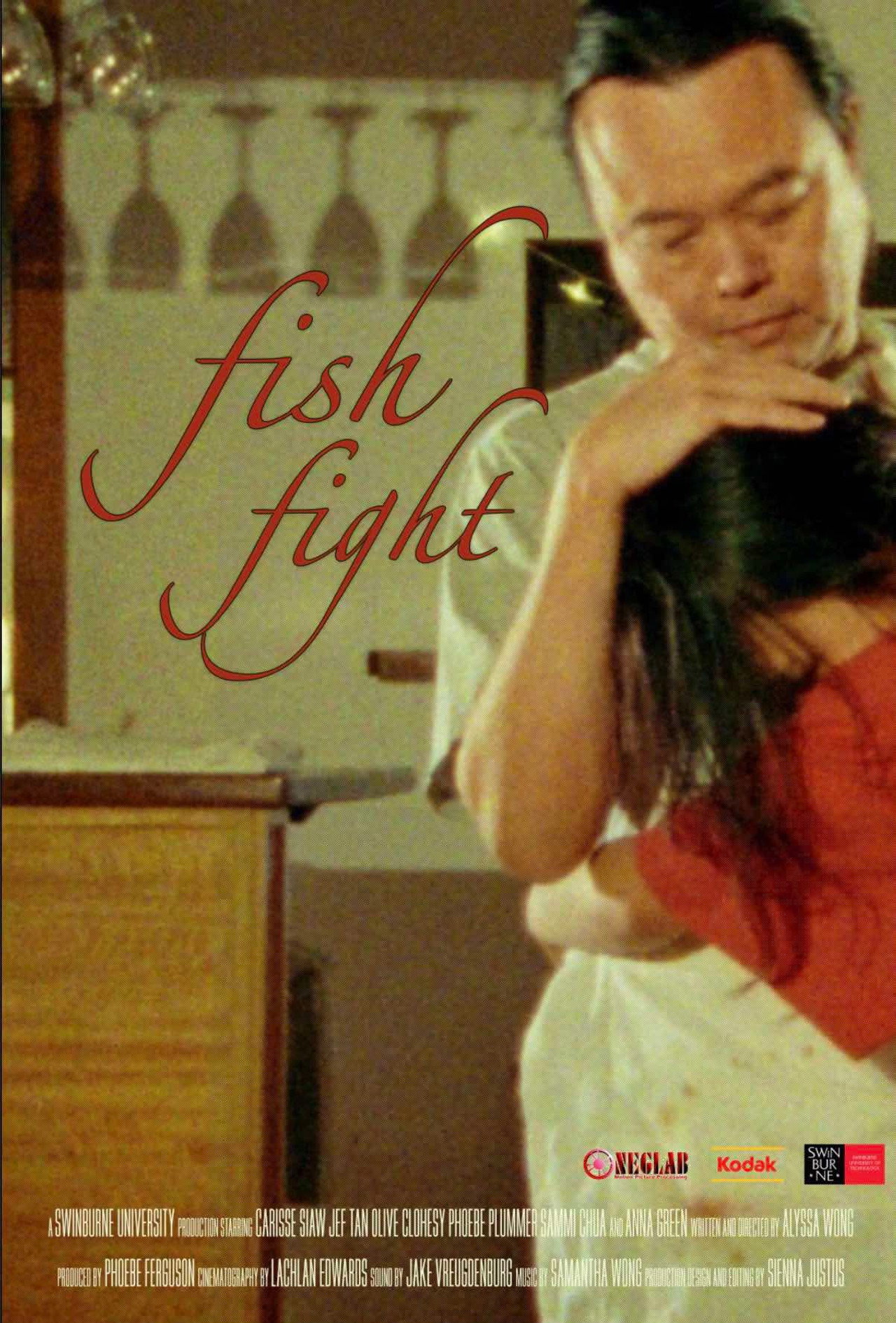 Fish Fight filmaffisch