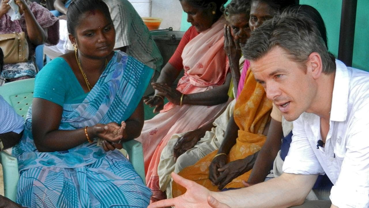 Markus Lanz - Season 0 Episode 2 : Sehnsucht Indien